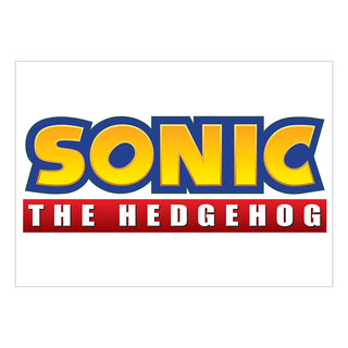 Edible Image A5 | Sonic Cake Decorating NZ