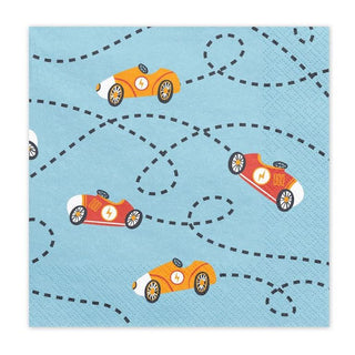 Five Star | Cars Napkins | Cars Party Supplies NZ