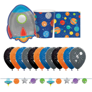Space Party Box | Space Party Supplies NZ
