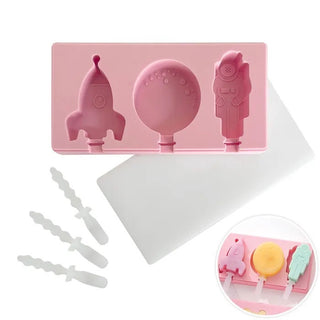Space Popsicle Silicone Mould | Space Party Supplies NZ