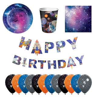 Space Party Pack | Space Party Supplies NZ 