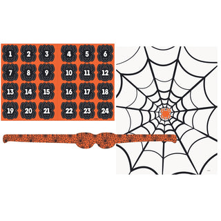 Spiderweb Party Game