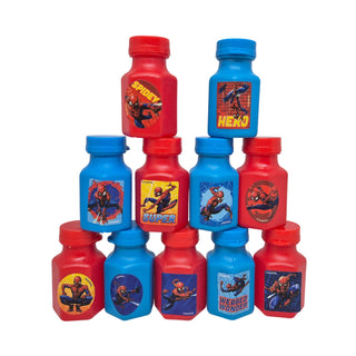 Spiderman Bubbles