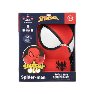 Marvel Spiderman SquishyGlo Light