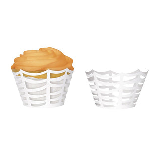 Spiderweb Cupcake Wrappers | Spiderman Party Supplies NZ