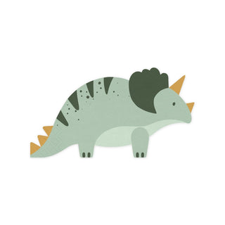 Five Star | Triceratops Dinosaur Napkins | Dinosaur Party Supplies NZ