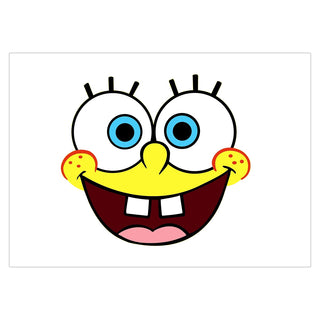 Edible Image A5 | Spongebob Cake Decorating NZ