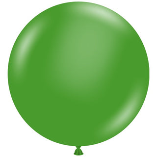 Tuftex | Giant 90cm Green Balloon | Green Party Supplies NZ