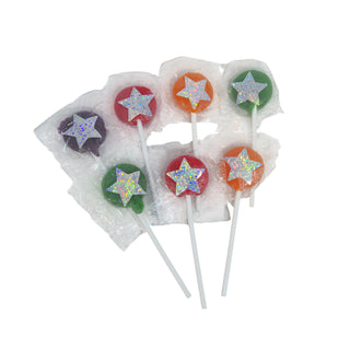 Star Lollipop