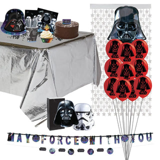 Star Wars Party Pack | Star Wars Party Supplies NZ