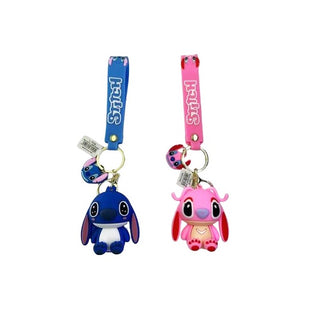 Lilo & Stitch Keyrings | Lilo & Stitch Party Supplies NZ