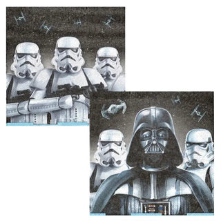 Star Wars Napkins | Star Wars Party Supplies NZ