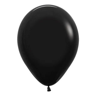 Black Balloon | Black Party Supplies NZ