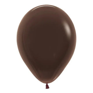 Chocolate Brown Balloon | Brown Party Supplies NZ
