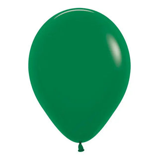 Forest Green Balloon | Dark Green Party Supplies NZ