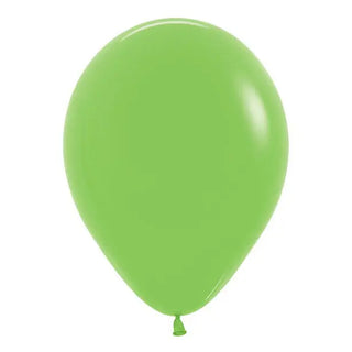 Lime Green Balloon | Lime Green Party Supplies NZ