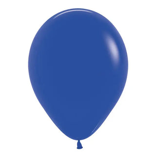 Royal Blue Balloon | Dark Blue Party Supplies NZ