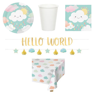 Sunshine Baby Shower Essentials - $56.95 VALUE