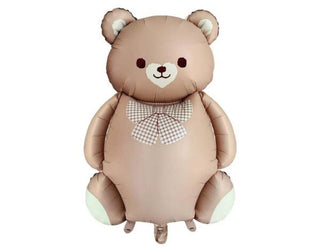 Unknown | Teddy Bear Foil Balloon | Teddy Bears Picnic NZ
