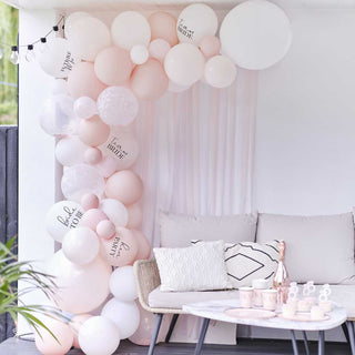 Bride to Be Balloon Garland | Ginger Ray Balloon Garland NZ