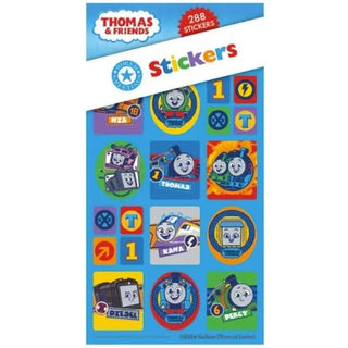 Thomas the Tank Engine Sticker Book | Thomas the Tank Engine Party Supplies NZ