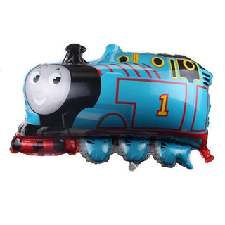 Thomas the Tank Engine Side View SuperShape Foil Balloon