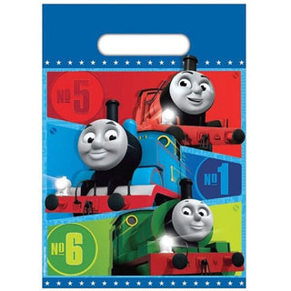 Thomas the Tank Engine Loot Bags | Thomas the Tank Engine Party Supplies NZ