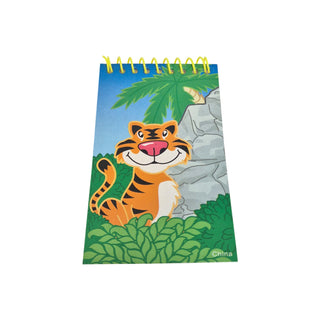 Tiger Notepad