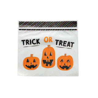 Wilton Trick or Treat Resealable Bag | Halloween Baking Supplies NZ