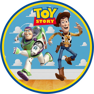 Toy Story Edible Icing Cake Image | Toy Story Party Supplies NZ