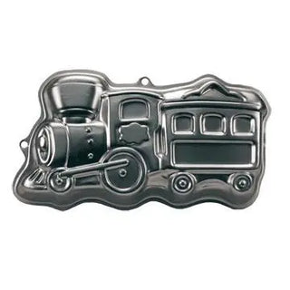 Train Cake Tin Hire