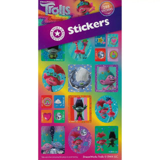 Trolls Sticker Book | Trolls Party Supplies NZ 