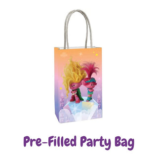 Trolls Pre-Filled Party Bag | Trolls Party Supplies NZ