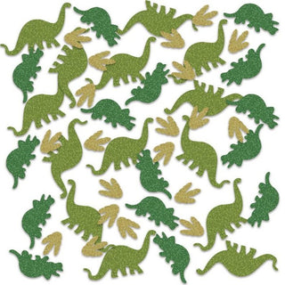 Dinosaur Sparkle Table Scatters