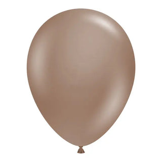 Cocoa Balloon | Brown Party Supplies NZ