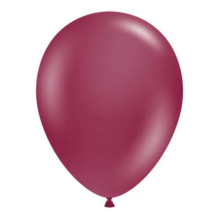 Sangria Balloon | Burgundy Party Supplies NZ