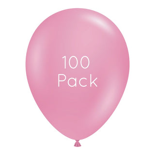 Tuftex | Pink Balloons | Pink Party Supplies NZ