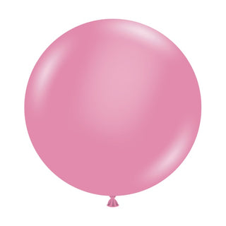 Tuftex | Giant 60cm Pink Balloon | Pink Party Supplies NZ