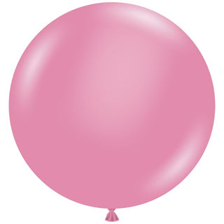 Tuftex | Giant Pink Balloon 90cm | Pink Party Supplies NZ