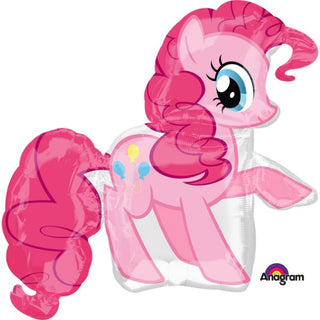 My Little Pony Pinkie Pie Shape Foil Balloon