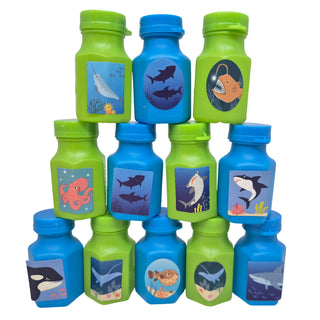 Under the Sea Bubbles