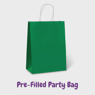 Pre Filled Party Supplies | Minecraft Party Supplies NZ