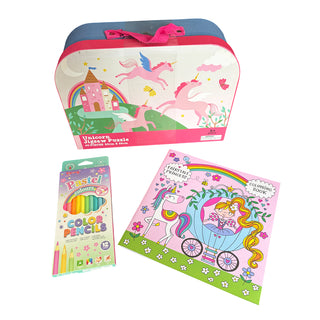 Kids Unicorn Princess Gift Set
