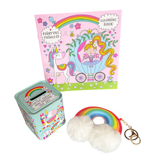 Kids Rainbow Fairytale Gift Set