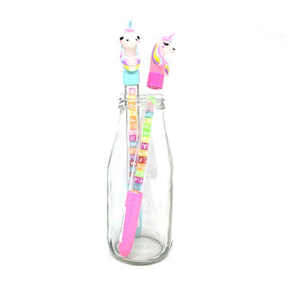 Unicorn Dice Pen | Unicorn Party Supplies NZ