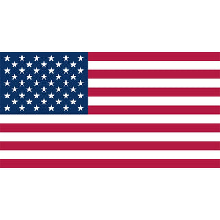 United States of America Flag Edible Icing Cake Image - A4 Size