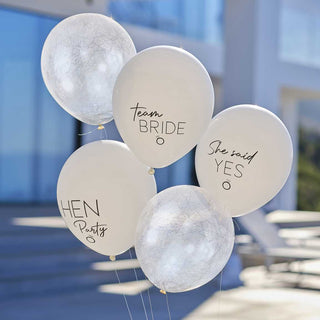 Hen Party Balloons