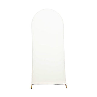 White Arch Backdrop Hire | Event Hire Wellington NZ