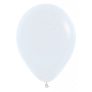 White Balloon | White Party Supplies NZ