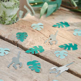 Ginger Ray Let's Go Wild Confetti - LIMIT ONE PER CUSTOMER